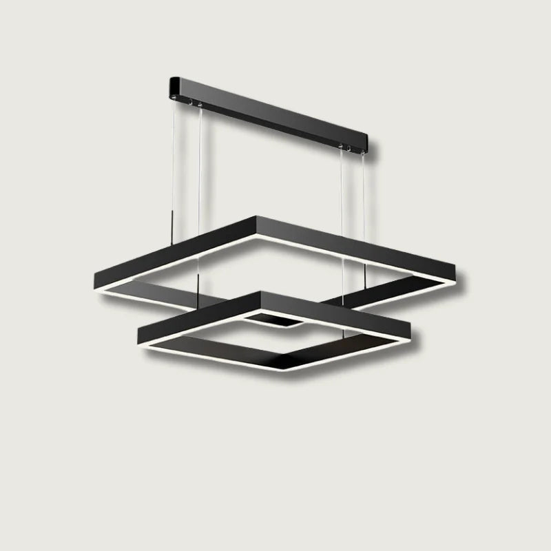 Suspension LED Moderne Luminara™ – Intensité Réglable