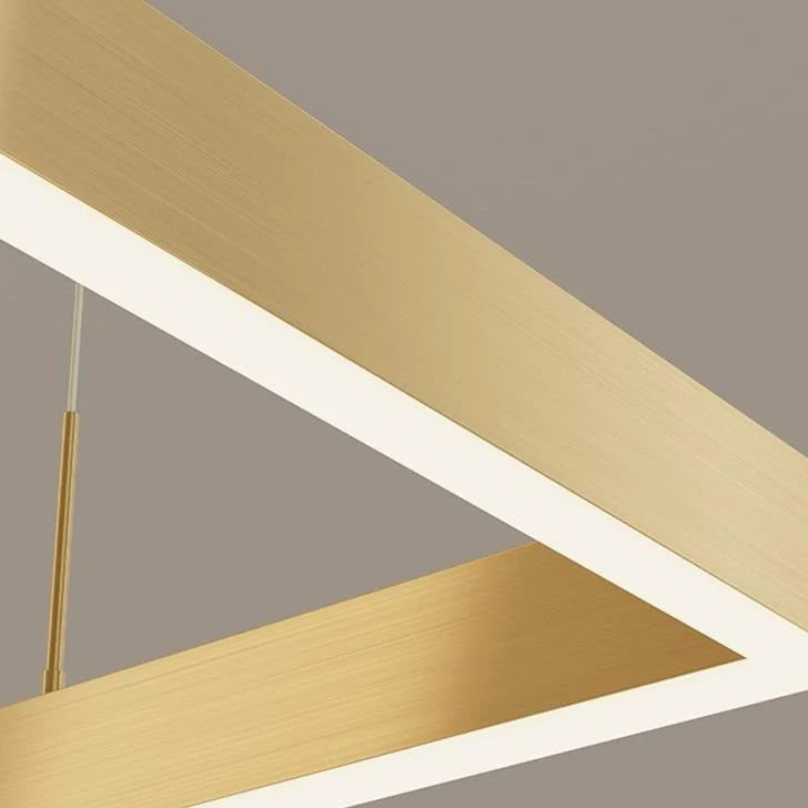 Suspension LED Moderne Luminara™ – Intensité Réglable
