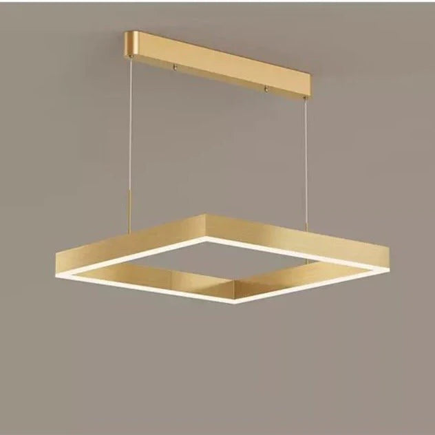 Suspension LED Moderne Luminara™ – Intensité Réglable