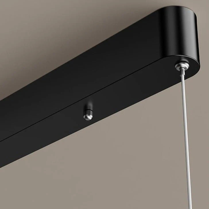 Suspension LED Moderne Luminara™ – Intensité Réglable